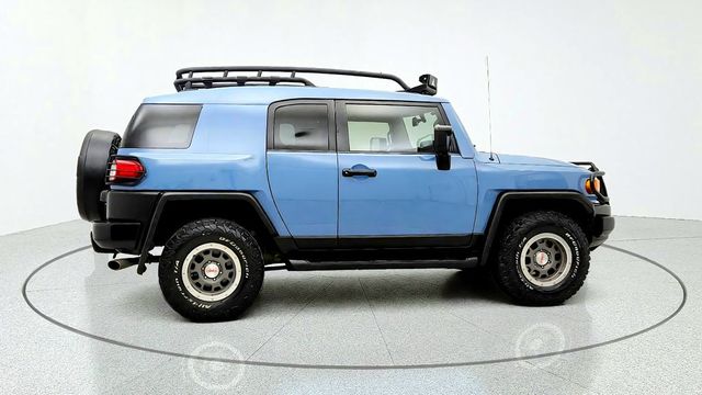 2014 Toyota FJ Cruiser 4WD 4dr Automatic - 23098470 - 3