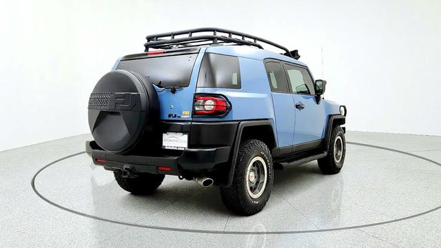 2014 Toyota FJ Cruiser 4WD 4dr Automatic - 23098470 - 4