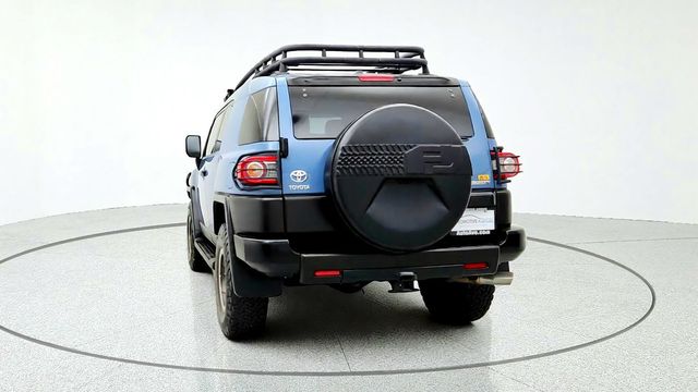 2014 Toyota FJ Cruiser 4WD 4dr Automatic - 23098470 - 5