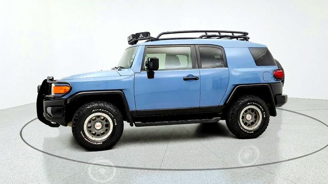 2014 Toyota FJ Cruiser 4WD 4dr Automatic - 23098470 - 7