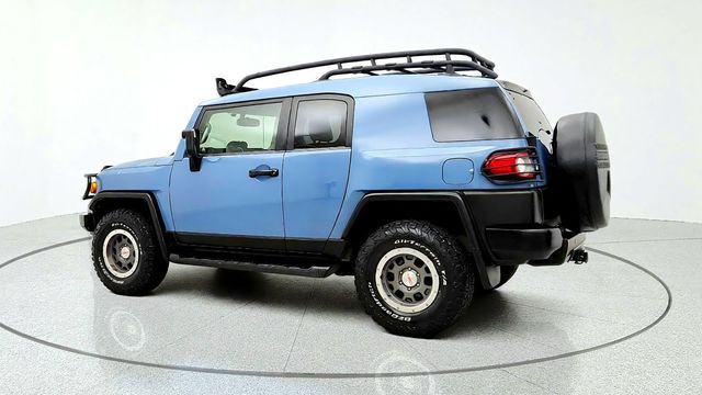 2014 Toyota FJ Cruiser 4WD 4dr Automatic Trail Teams Ultimate Edition - 23098470 - 6