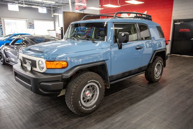 2014 Toyota FJ Cruiser 4WD SUV Trail Teams Ultimate Edition - 22796404 - 1