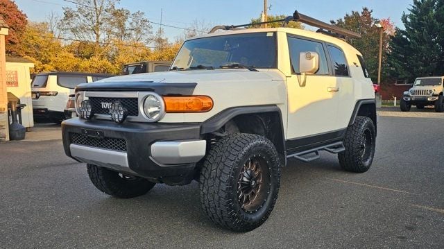 2014 Toyota FJ Cruiser Base - 22642858 - 2