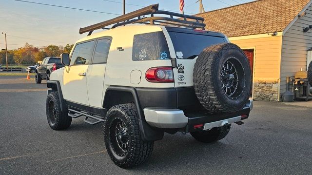 2014 Toyota FJ Cruiser Base - 22642858 - 6