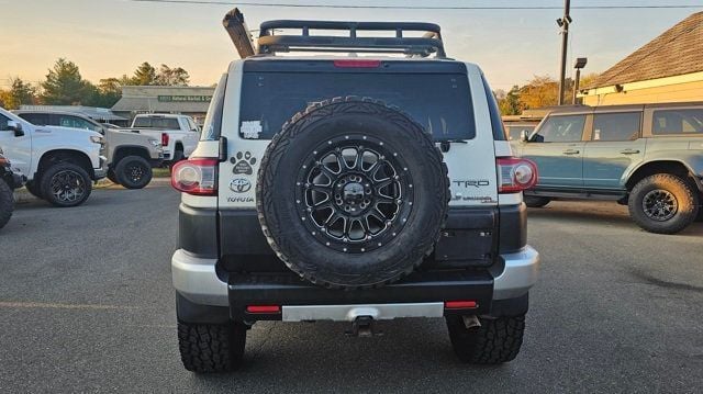 2014 Toyota FJ Cruiser Base - 22642858 - 7