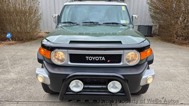 2014 Toyota FJ Cruiser For Sale - 22969915 - 10