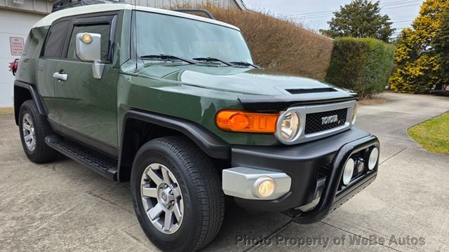 2014 Toyota FJ Cruiser For Sale - 22969915 - 11