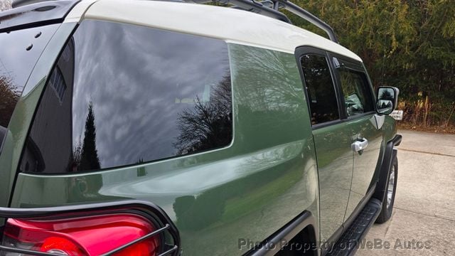 2014 Toyota FJ Cruiser For Sale - 22969915 - 14