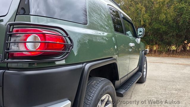 2014 Toyota FJ Cruiser For Sale - 22969915 - 15