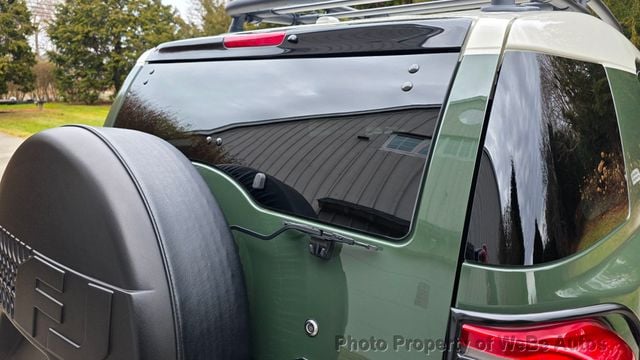 2014 Toyota FJ Cruiser For Sale - 22969915 - 17