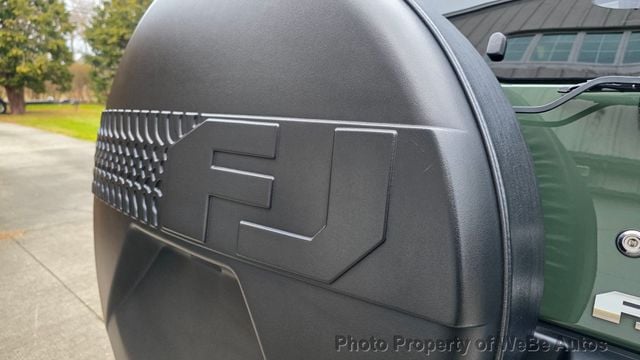 2014 Toyota FJ Cruiser For Sale - 22969915 - 18