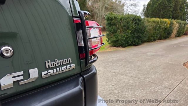 2014 Toyota FJ Cruiser For Sale - 22969915 - 20