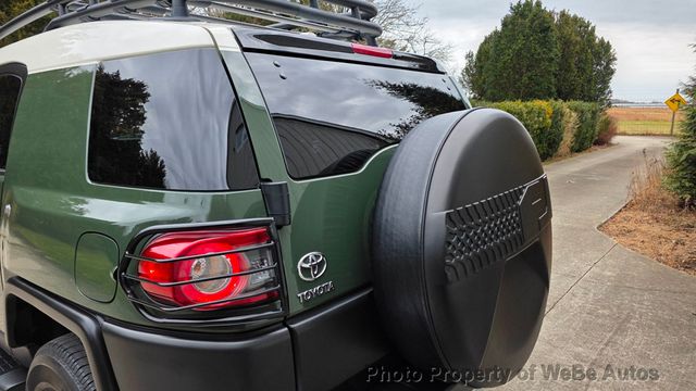 2014 Toyota FJ Cruiser For Sale - 22969915 - 21