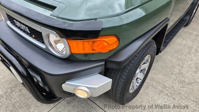 2014 Toyota FJ Cruiser For Sale - 22969915 - 27