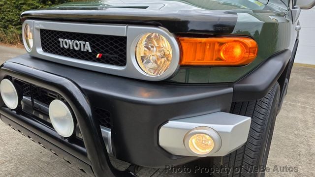 2014 Toyota FJ Cruiser For Sale - 22969915 - 28