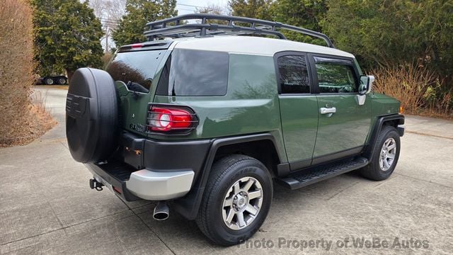 2014 Toyota FJ Cruiser For Sale - 22969915 - 2