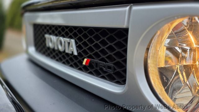 2014 Toyota FJ Cruiser For Sale - 22969915 - 29