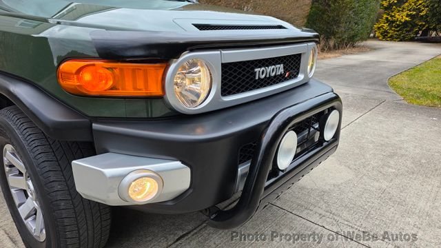 2014 Toyota FJ Cruiser For Sale - 22969915 - 31