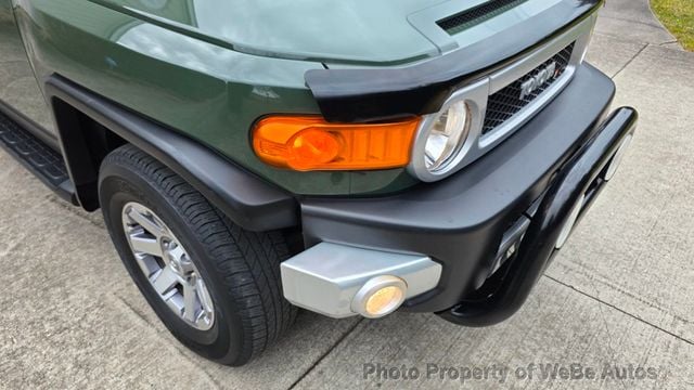 2014 Toyota FJ Cruiser For Sale - 22969915 - 32