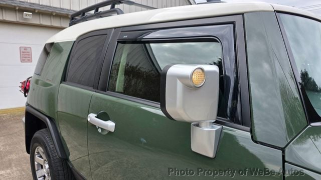 2014 Toyota FJ Cruiser For Sale - 22969915 - 33