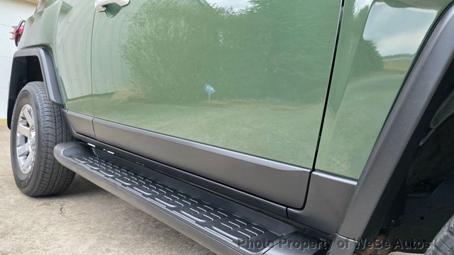 2014 Toyota FJ Cruiser For Sale - 22969915 - 34