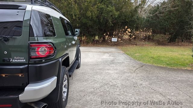 2014 Toyota FJ Cruiser For Sale - 22969915 - 3