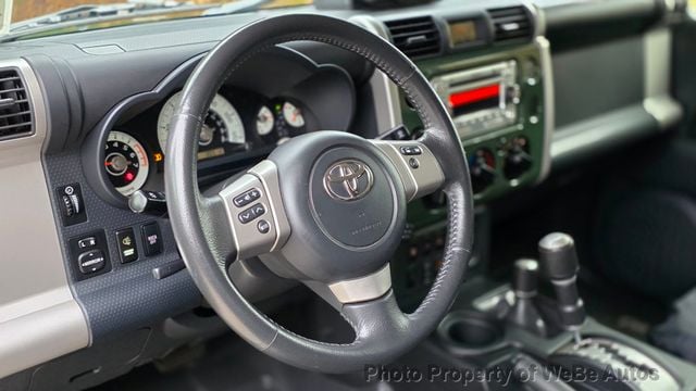 2014 Toyota FJ Cruiser For Sale - 22969915 - 39