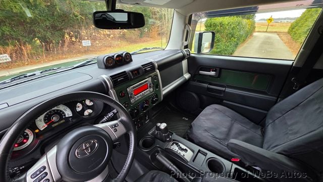 2014 Toyota FJ Cruiser For Sale - 22969915 - 46