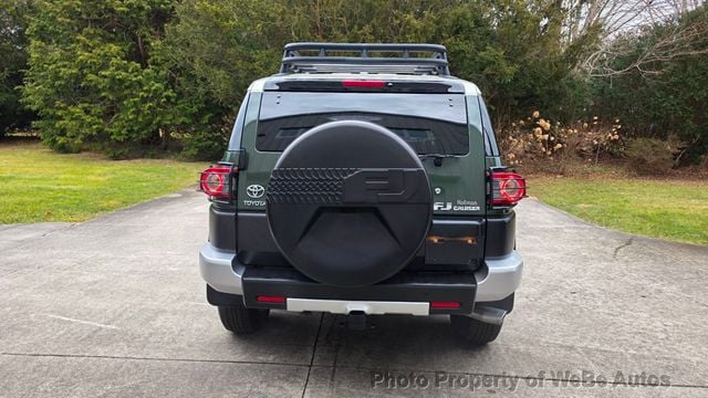 2014 Toyota FJ Cruiser For Sale - 22969915 - 4