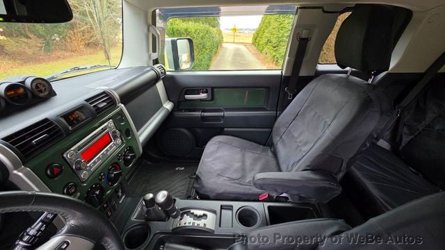 2014 Toyota FJ Cruiser For Sale - 22969915 - 53