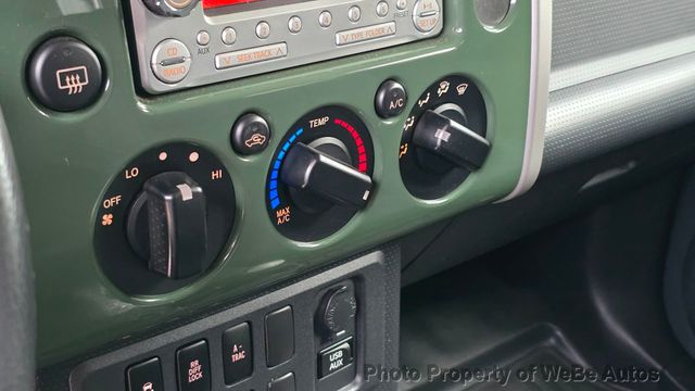 2014 Toyota FJ Cruiser For Sale - 22969915 - 56