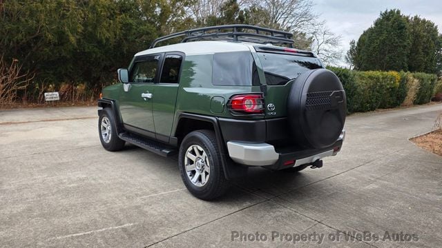 2014 Toyota FJ Cruiser For Sale - 22969915 - 5