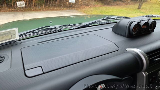 2014 Toyota FJ Cruiser For Sale - 22969915 - 61