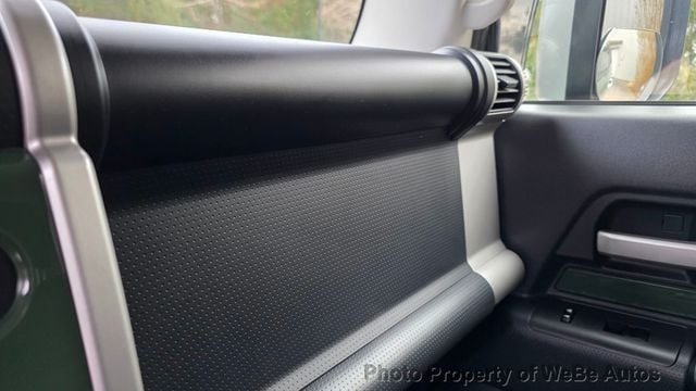 2014 Toyota FJ Cruiser For Sale - 22969915 - 63