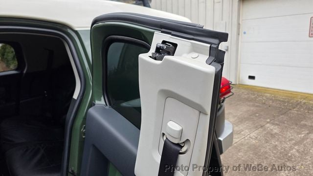 2014 Toyota FJ Cruiser For Sale - 22969915 - 71