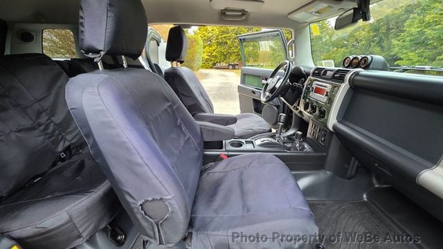 2014 Toyota FJ Cruiser For Sale - 22969915 - 72