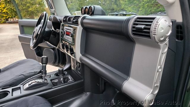 2014 Toyota FJ Cruiser For Sale - 22969915 - 78