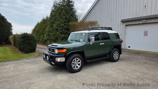 2014 Toyota FJ Cruiser For Sale - 22969915 - 7