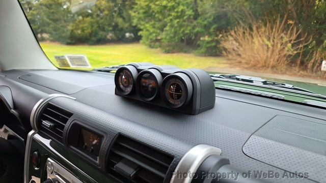 2014 Toyota FJ Cruiser For Sale - 22969915 - 79