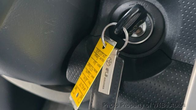 2014 Toyota FJ Cruiser For Sale - 22969915 - 81