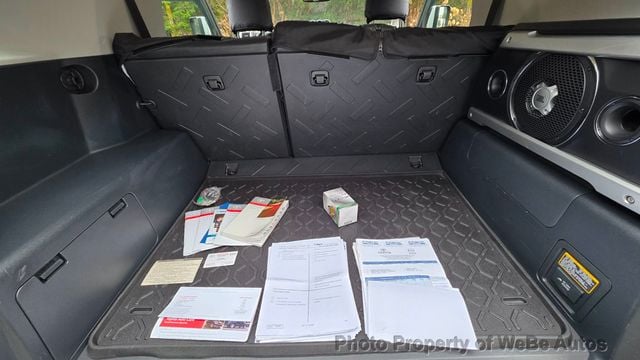 2014 Toyota FJ Cruiser For Sale - 22969915 - 82