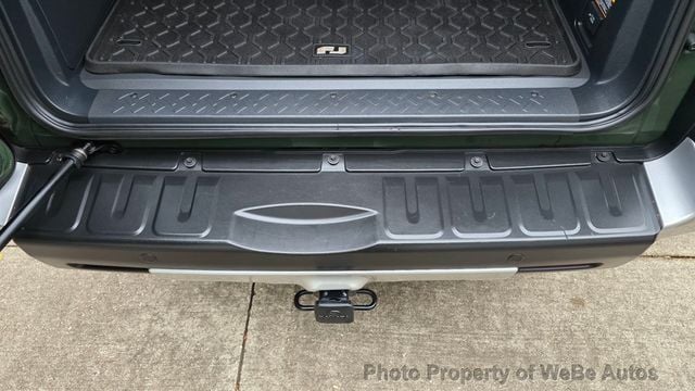 2014 Toyota FJ Cruiser For Sale - 22969915 - 90