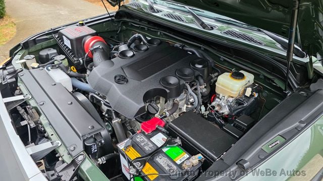 2014 Toyota FJ Cruiser For Sale - 22969915 - 93