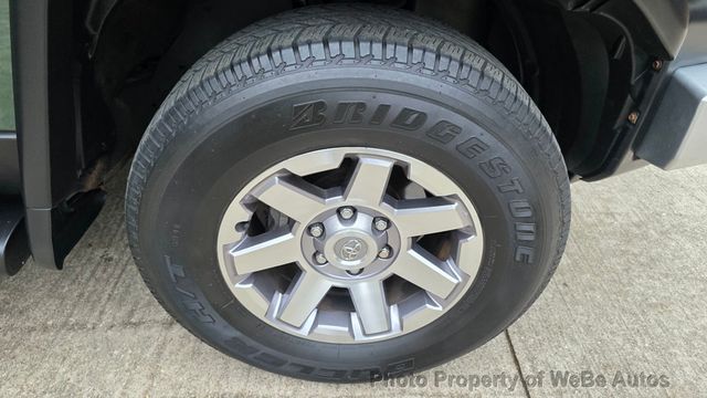 2014 Toyota FJ Cruiser For Sale - 22969915 - 97