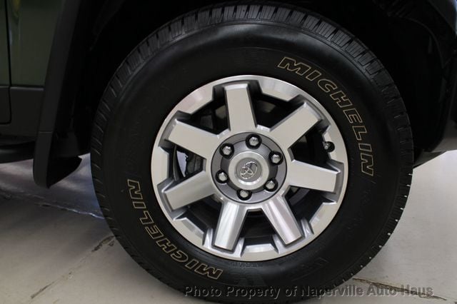 2014 Toyota FJ Cruiser RWD 4dr Automatic - 22626609 - 12