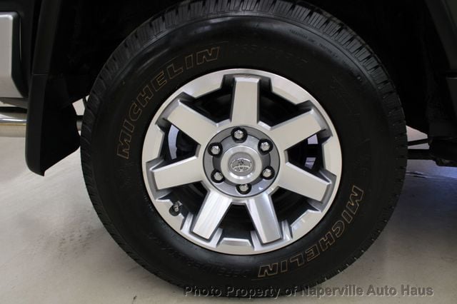 2014 Toyota FJ Cruiser RWD 4dr Automatic - 22626609 - 13