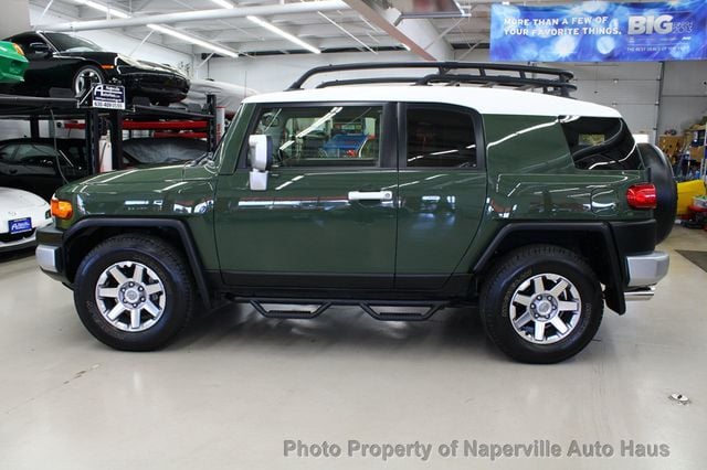 2014 Toyota FJ Cruiser RWD 4dr Automatic - 22626609 - 3