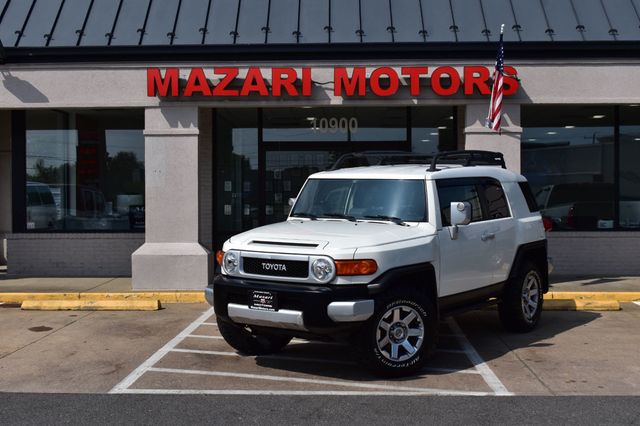 2014 Toyota FJ Cruiser RWD 4dr Automatic - 23084685 - 1