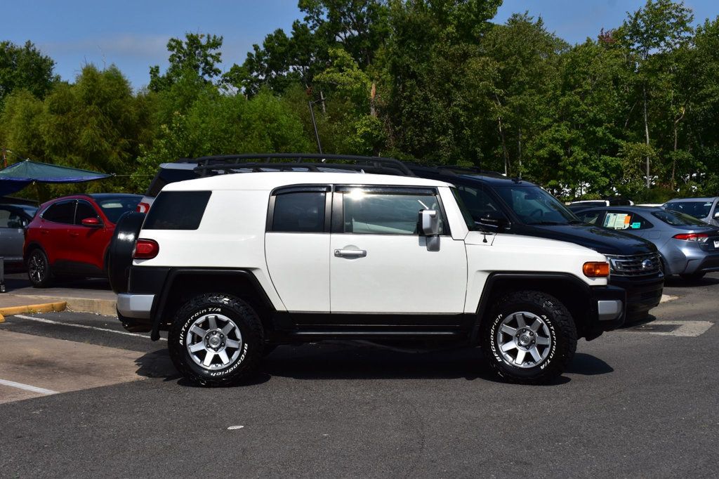 2014 Toyota FJ Cruiser RWD 4dr Automatic - 23084685 - 2