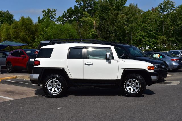 2014 Toyota FJ Cruiser RWD 4dr Automatic - 23084685 - 2
